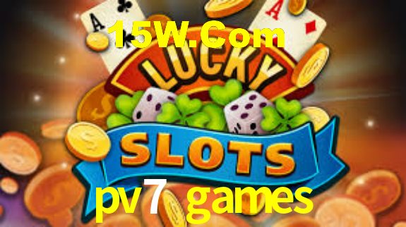 pv7 games,pv7.games