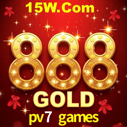 Weekend Specials pv7 games