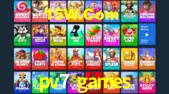 Bônus Generosos e Exclusivos no pv7 games para Você!