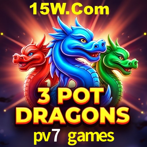 Slot Games pv7 games