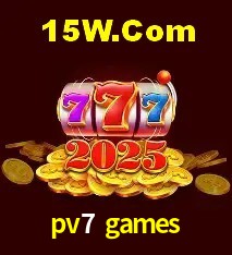 Casino Ao Vivo pv7 games