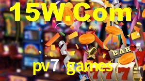 Instant EasyPaisa pv7 games