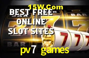 Provedores de Jogos pv7 games