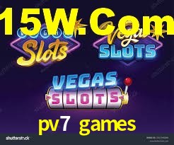 Exclusive Games pv7 games