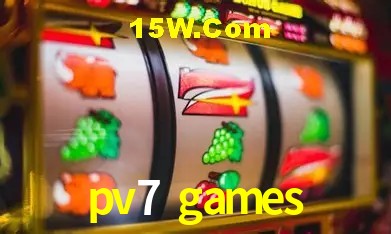 Design Responsivo pv7 games