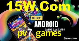 Welcome Bonus pv7 games