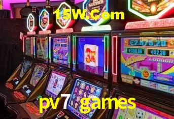 Login Seguro pv7 games