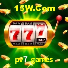 Promoções Sazonais pv7 games