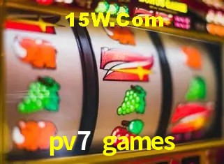 Diretório de Jogos pv7 games