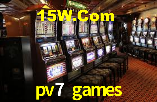 pv7 games login