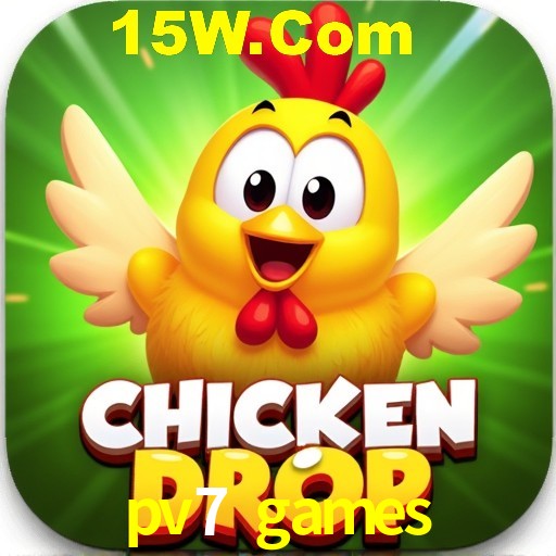 APP oficial da pv7 games para mobile