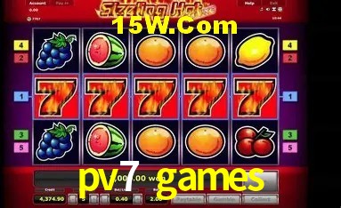 Jogo Aviator pv7 games