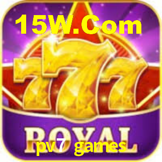 pv7 games,pv7.games