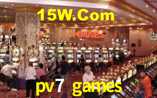 pv7 games,pv7.games