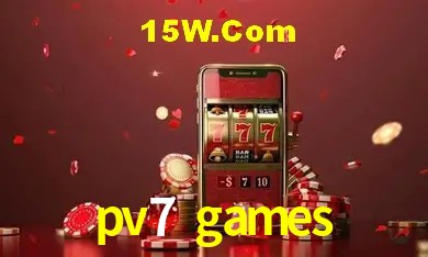 Mesa de Blackjack pv7 games