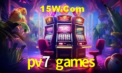 Promoção Relâmpago pv7 games