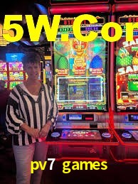VIP Casino pv7 games