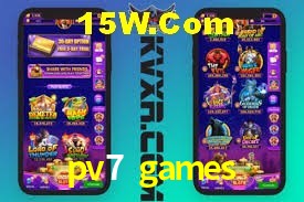 Tennis Betting pv7 games