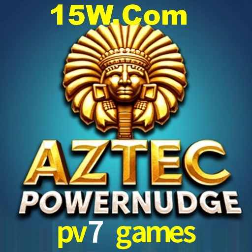Secure Login pv7 games