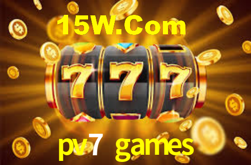 pv7 games login