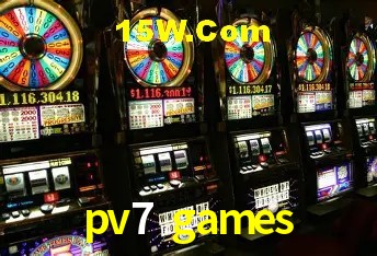 Sistemas de Segurança pv7 games