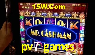 Integração de APIs pv7 games