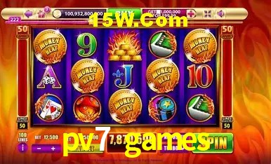 Benefícios da Conta pv7 games