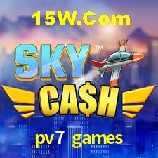 Football Betting pv7 games