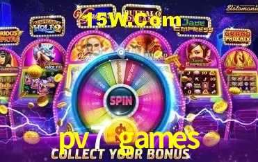 Jogos Exclusivos pv7 games