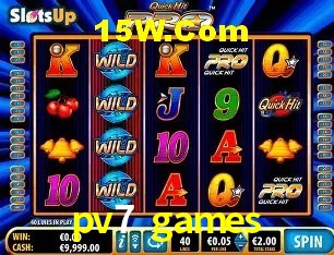 cassino pv7 games