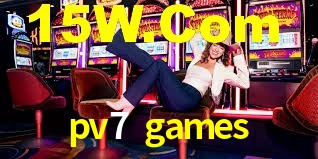 pv7 games,pv7.games