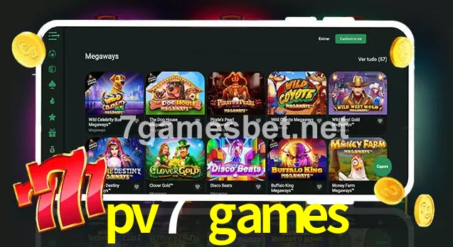 pv7 games aplicativo