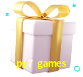 Receba seus bônus de boas-vindas no pv7 games